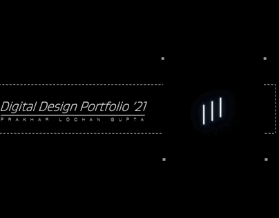 Digital Design Portfolio '21