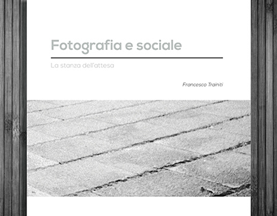 Fotografia e sociale