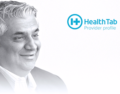 Healthtab - Provider profile