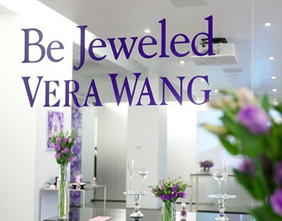 Vera Wang Be Jeweled - 2013 (KCD)