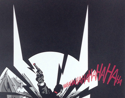 Batman 89 Print