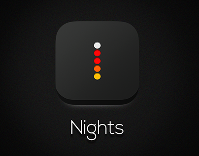Nights, iPhone App