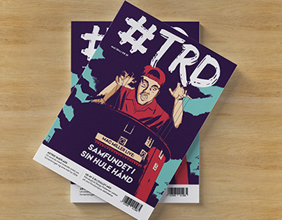 #TRD - student magazine