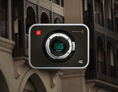 Blackmagic Production Camera 4K - Sample Footage