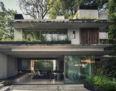 MZ House by CHK Arquitectura