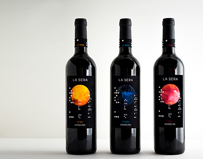 Packaging; La Sera Wine