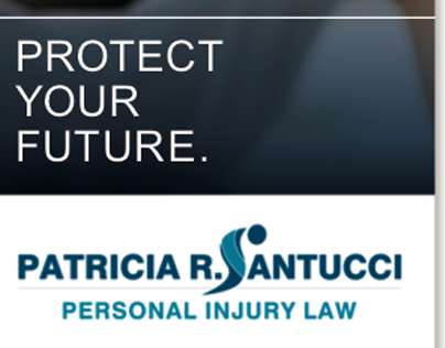 Patricia R. Santucci Personal Injury Law Brochure