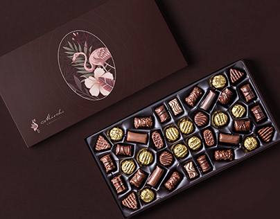 Mirchi Chocolate | Branding