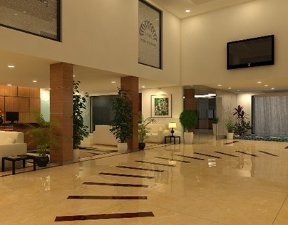 Photorealistic 3d Architectural Rendering