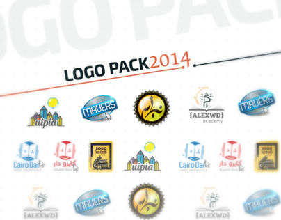 logo pack 2014