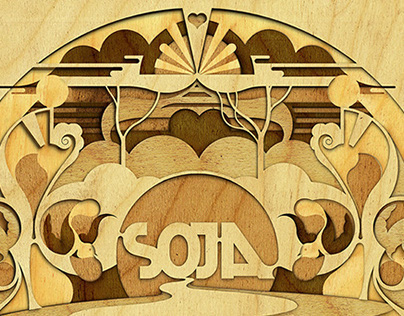 SOJA Album cover