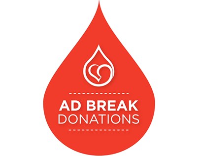 SANBS Ad Break Donations
