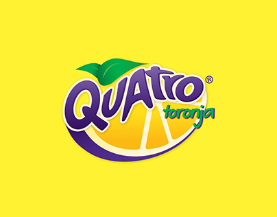 Project thumbnail - Quatro Toronja - Logo
