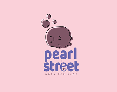 IDENTITY DESIGN┃Pearl Street