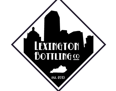 Lexington Bottling Co. Branding