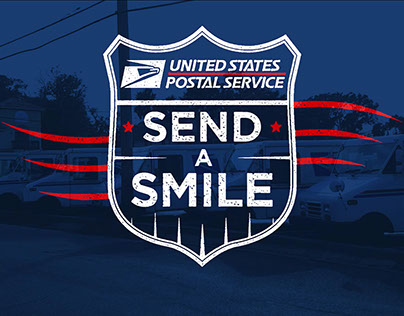 USPS Send A Smile - Consumer Campaign