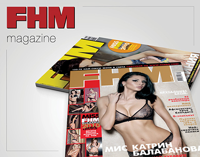 FHM Magazine
