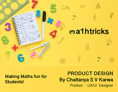 MathTricks - it can be fun