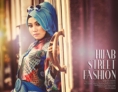 Hijab Street Fashion