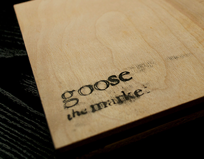Goose the Market - Brand Audit