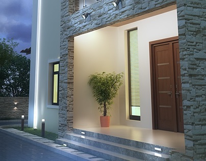 NFSE Private Residence in Lagos