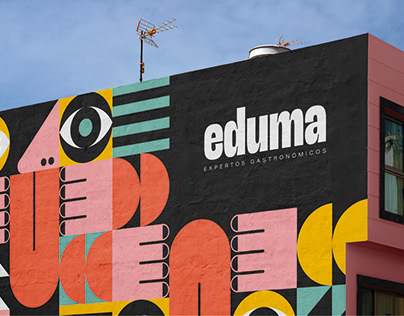 Project thumbnail - eduma | Identidad de marca
