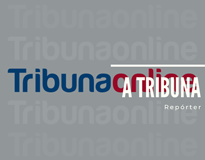 Tribuna Newspaper on Behance