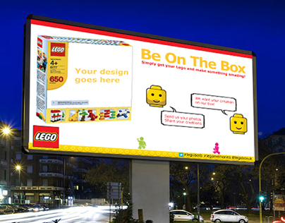 YCN 2013 Lego