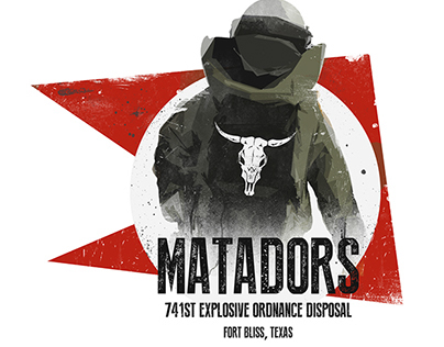 Matadors EOD Branding
