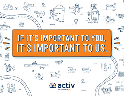 Activ – If it's important to you