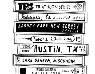 Tri-Rock Triathlon Series