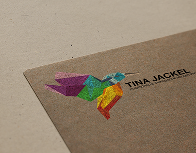Tina Jackel Logo Design