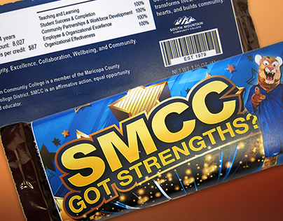 SMCC Candy Bar