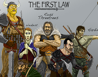 The First Law Commissions