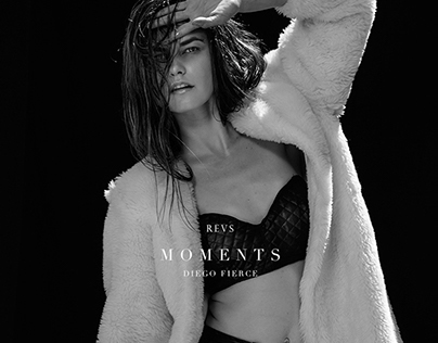 REVS Magazine, New York. "Moments"