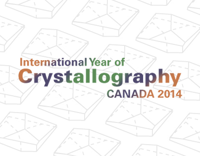 UNESCO Year of Crystallography — Stamp Project