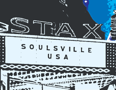 Stax Poster Ad