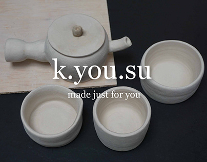 K.you.su Tea Set