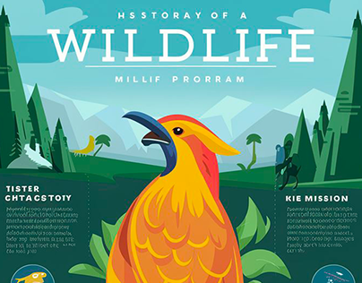 History of a nation's wildlife program