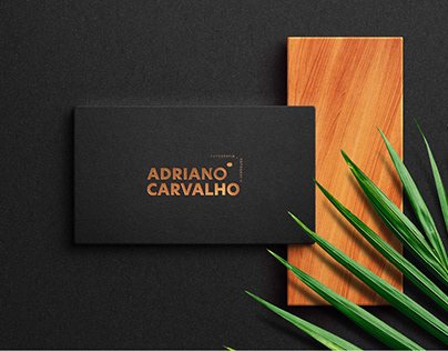 Branding - Adriano Carvalho Fotografia