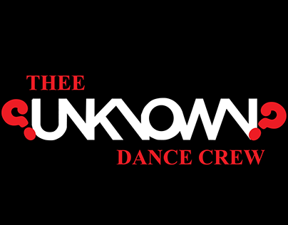 Thee Unknown dance crew