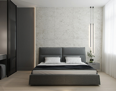 Bedroom Gray