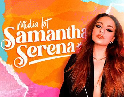 Samantha Serena | Mídia Kit