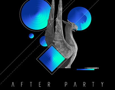 MTV / Shannara / Wrap Party Flyer