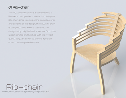 Rib-Chair 0.2