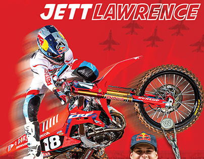 Jett Lawrence | Supercross