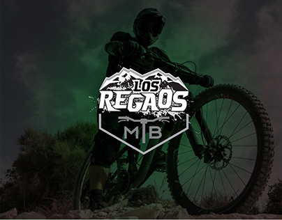 Los Regaos MTB | Logo & Uniform Design