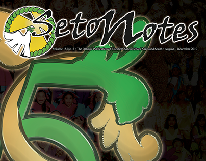 Seton Notes Volume 18 Double Issue