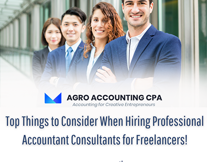 Hiring Professional Accountant Consultants