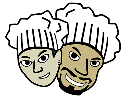 two chef mission logo